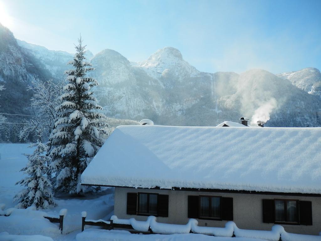 Landhaus Osborne Obertraun Exteriör bild