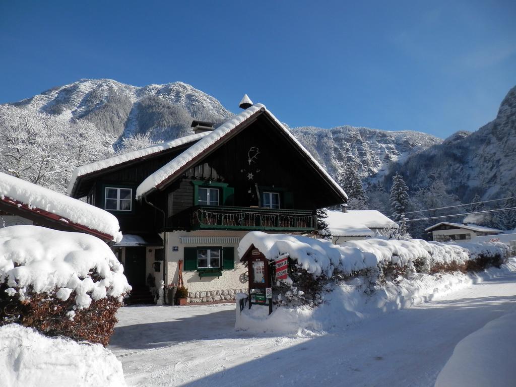 Landhaus Osborne Obertraun Exteriör bild