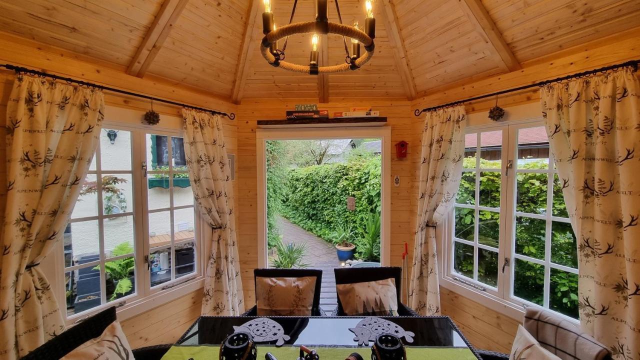 Landhaus Osborne Obertraun Exteriör bild