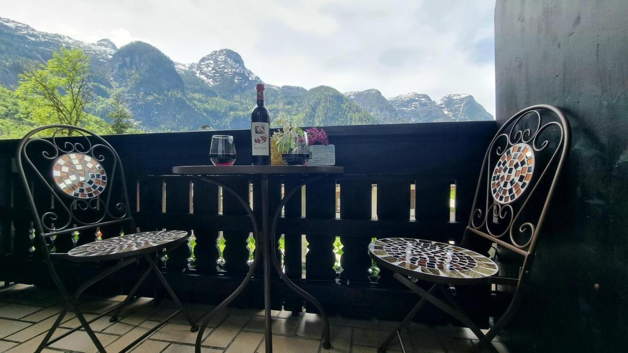 Landhaus Osborne Obertraun Exteriör bild
