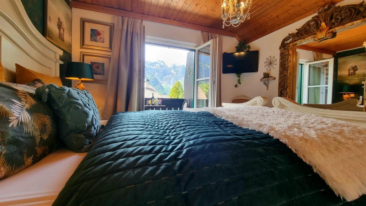 Landhaus Osborne Obertraun Exteriör bild