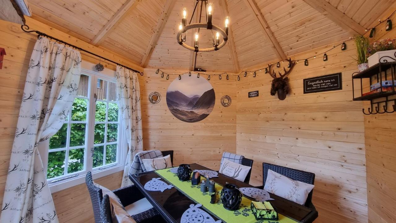 Landhaus Osborne Obertraun Exteriör bild