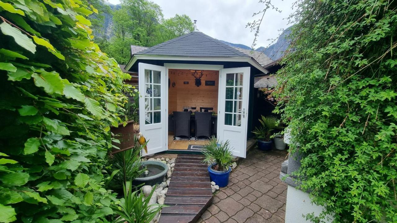 Landhaus Osborne Obertraun Exteriör bild