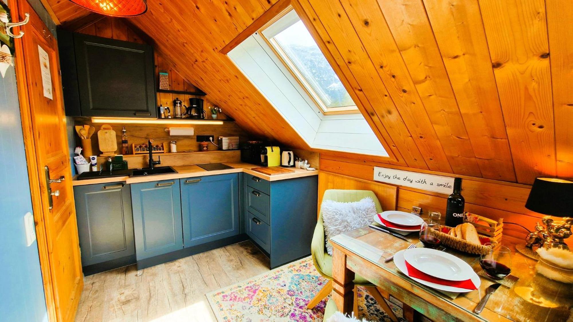 Landhaus Osborne Obertraun Exteriör bild