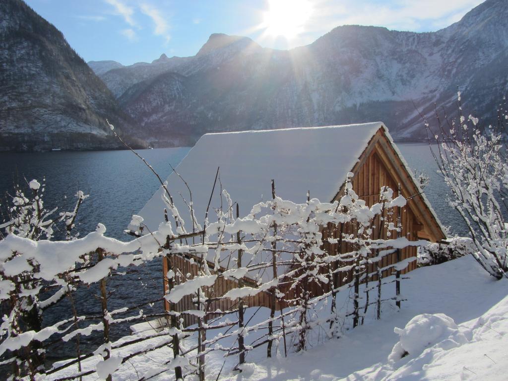 Landhaus Osborne Obertraun Exteriör bild