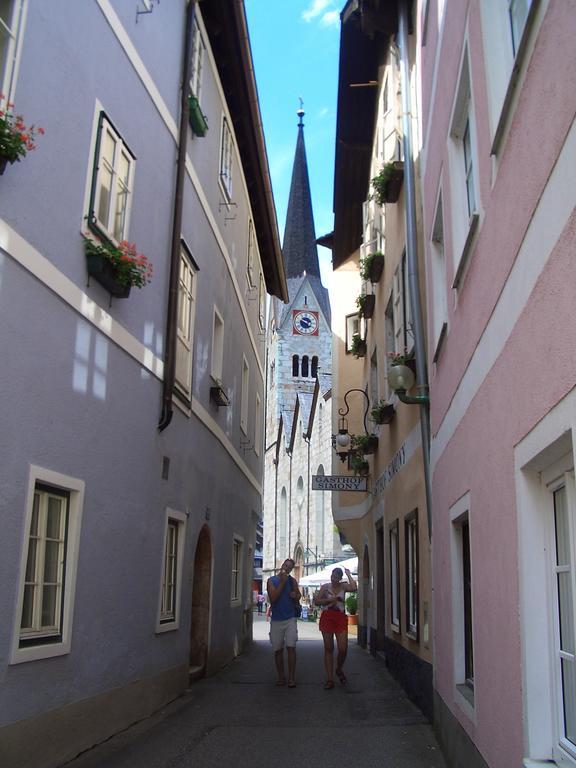 Landhaus Osborne Obertraun Exteriör bild
