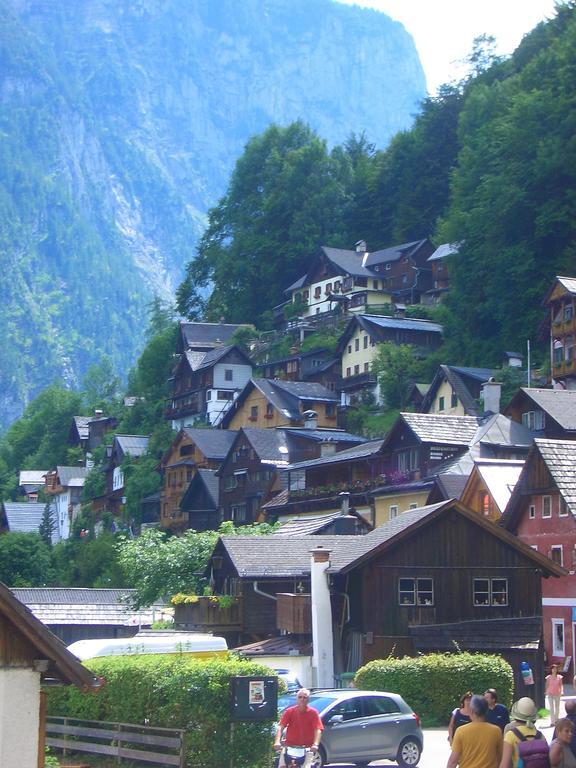 Landhaus Osborne Obertraun Exteriör bild
